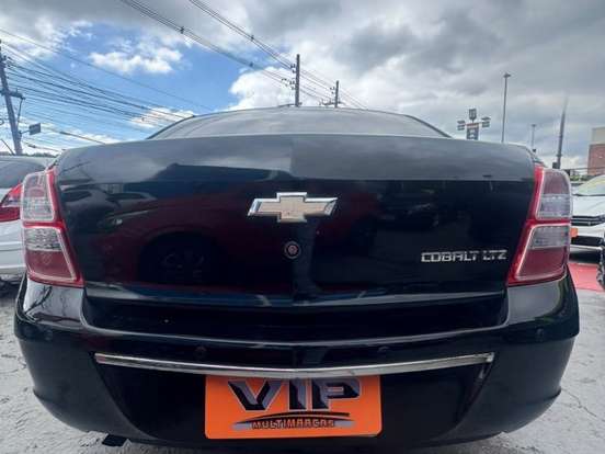 CHEVROLET-COBALT-1.4 MPFI LTZ 8V FLEX 4P MANUAL CHEVROLET-COBALT-2014