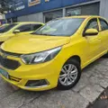 CHEVROLET COBALT 1.4 MPFI LTZ 8V FLEX 4P MANUAL CHEVROLET COBALT 1.4 MPFI LTZ 8V FLEX 4P MANUAL
