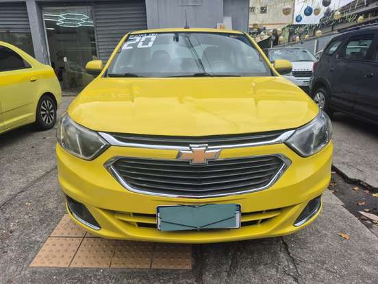 CHEVROLET-COBALT-1.4 MPFI LTZ 8V FLEX 4P MANUAL CHEVROLET-COBALT-2019