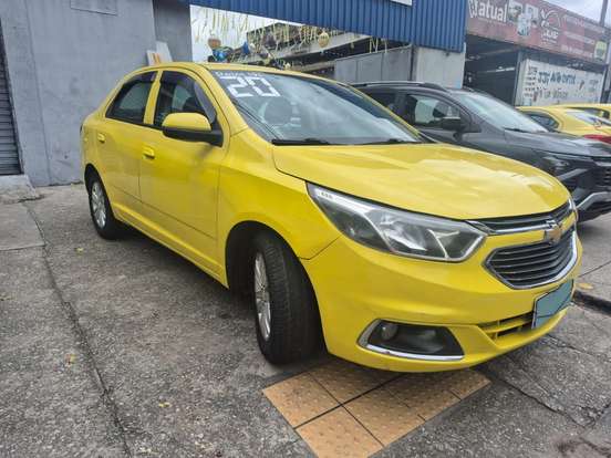 CHEVROLET-COBALT-1.4 MPFI LTZ 8V FLEX 4P MANUAL CHEVROLET-COBALT-2019