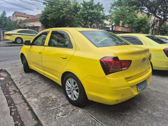 CHEVROLET-COBALT-1.4 MPFI LTZ 8V FLEX 4P MANUAL CHEVROLET-COBALT-2019