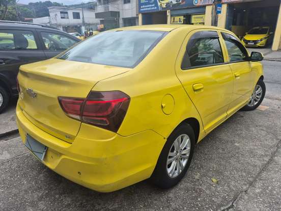 CHEVROLET-COBALT-1.4 MPFI LTZ 8V FLEX 4P MANUAL CHEVROLET-COBALT-2019