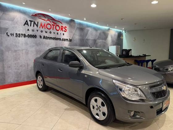 CHEVROLET COBALT 1.4 SFI LS 8V FLEX 4P MANUAL