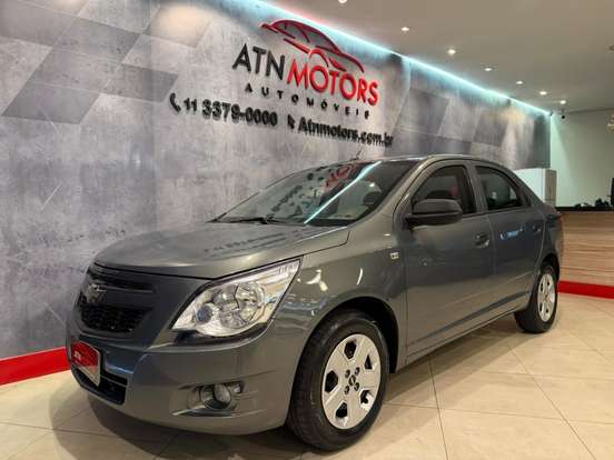CHEVROLET-COBALT-1.4 SFI LS 8V FLEX 4P MANUAL CHEVROLET-COBALT-2013