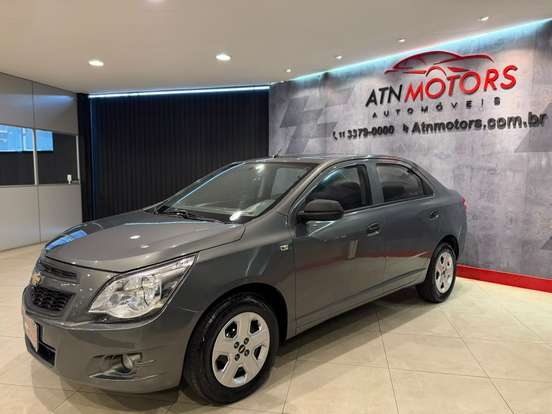 CHEVROLET-COBALT-1.4 SFI LS 8V FLEX 4P MANUAL CHEVROLET-COBALT-2013