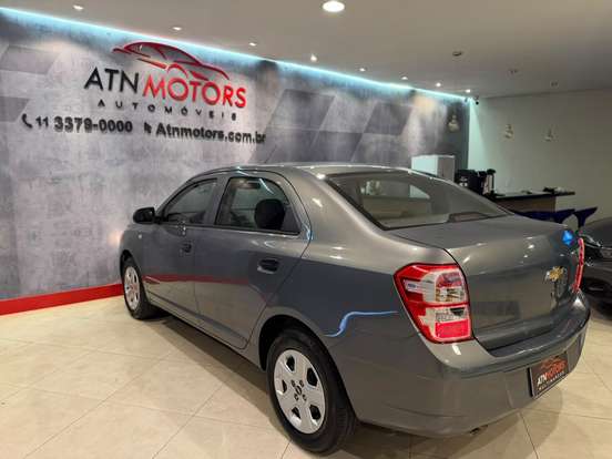 CHEVROLET-COBALT-1.4 SFI LS 8V FLEX 4P MANUAL CHEVROLET-COBALT-2013