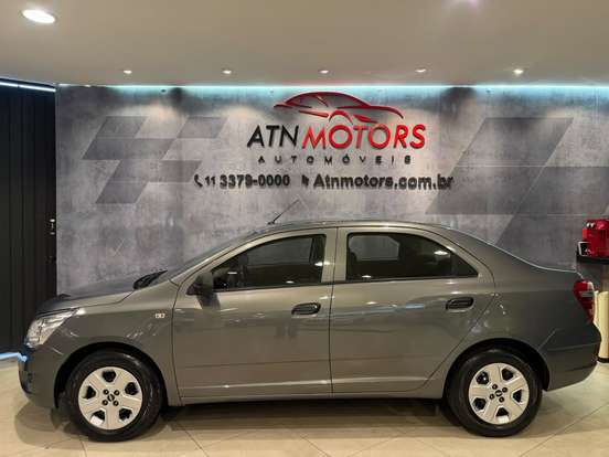 CHEVROLET-COBALT-1.4 SFI LS 8V FLEX 4P MANUAL CHEVROLET-COBALT-2013