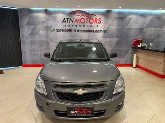 CHEVROLET-COBALT-1.4 SFI LS 8V FLEX 4P MANUAL CHEVROLET-COBALT-2013