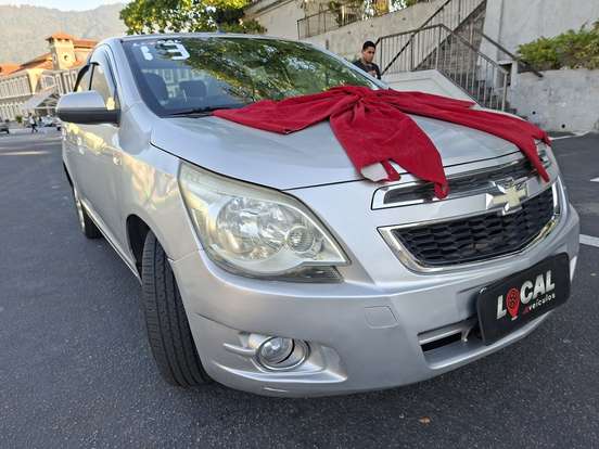 CHEVROLET-COBALT-1.4 SFI LT 8V FLEX 4P MANUAL CHEVROLET-COBALT-2013