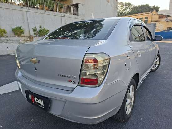 CHEVROLET-COBALT-1.4 SFI LT 8V FLEX 4P MANUAL CHEVROLET-COBALT-2013