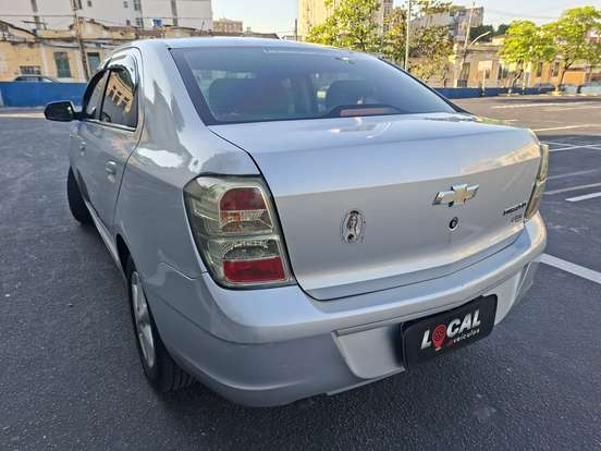CHEVROLET-COBALT-1.4 SFI LT 8V FLEX 4P MANUAL CHEVROLET-COBALT-2013