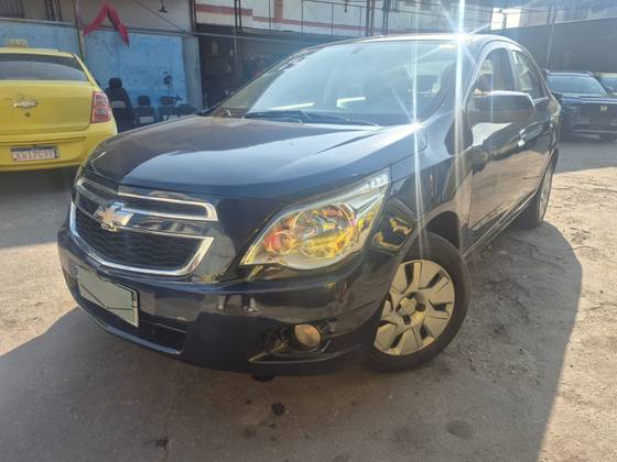 CHEVROLET COBALT 1.8 MPFI LT 8V FLEX 4P MANUAL