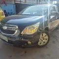 CHEVROLET COBALT 1.8 MPFI LT 8V FLEX 4P MANUAL CHEVROLET COBALT 1.8 MPFI LT 8V FLEX 4P MANUAL