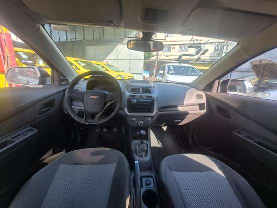 CHEVROLET-COBALT-1.8 MPFI LT 8V FLEX 4P MANUAL CHEVROLET-COBALT-2015