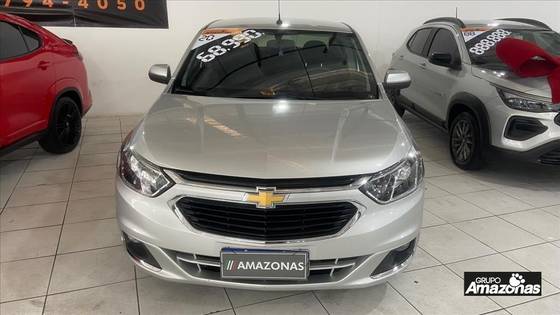 CHEVROLET COBALT 1.8 MPFI LTZ 8V FLEX 4P AUTOMÁTICO