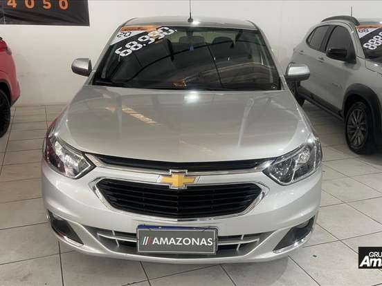CHEVROLET-COBALT-1.8 MPFI LTZ 8V FLEX 4P AUTOMÁTICO CHEVROLET-COBALT-2019
