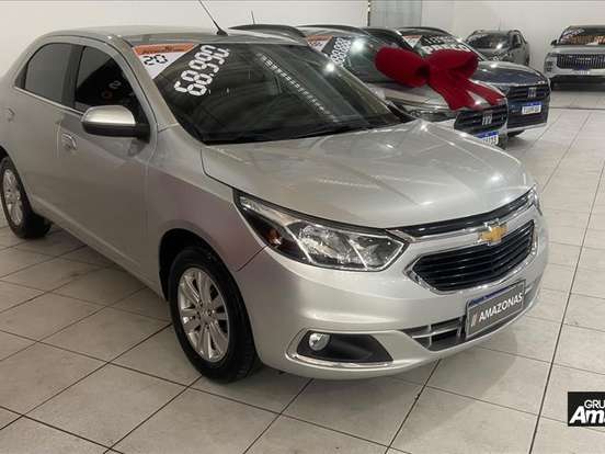 CHEVROLET-COBALT-1.8 MPFI LTZ 8V FLEX 4P AUTOMÁTICO CHEVROLET-COBALT-2019