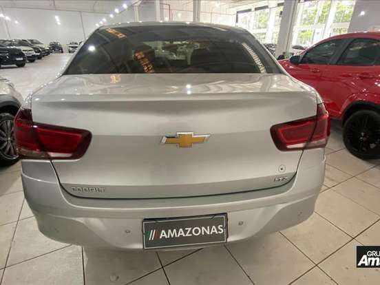 CHEVROLET-COBALT-1.8 MPFI LTZ 8V FLEX 4P AUTOMÁTICO CHEVROLET-COBALT-2019