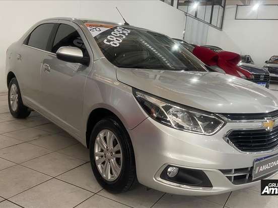 CHEVROLET-COBALT-1.8 MPFI LTZ 8V FLEX 4P AUTOMÁTICO CHEVROLET-COBALT-2019