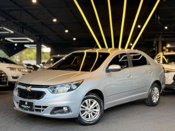 CHEVROLET COBALT 1.8 MPFI LTZ 8V FLEX 4P AUTOMÁTICO