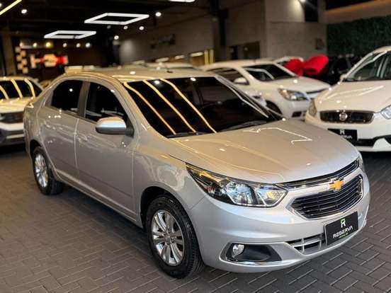 CHEVROLET-COBALT-1.8 MPFI LTZ 8V FLEX 4P AUTOMÁTICO CHEVROLET-COBALT-2015