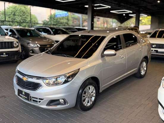 CHEVROLET-COBALT-1.8 MPFI LTZ 8V FLEX 4P AUTOMÁTICO CHEVROLET-COBALT-2015