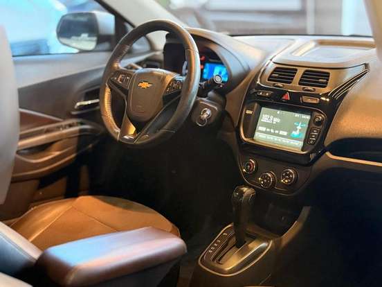 CHEVROLET-COBALT-1.8 MPFI LTZ 8V FLEX 4P AUTOMÁTICO CHEVROLET-COBALT-2015