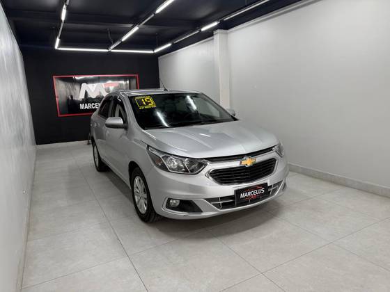CHEVROLET COBALT 1.8 MPFI LTZ 8V FLEX 4P AUTOMÁTICO
