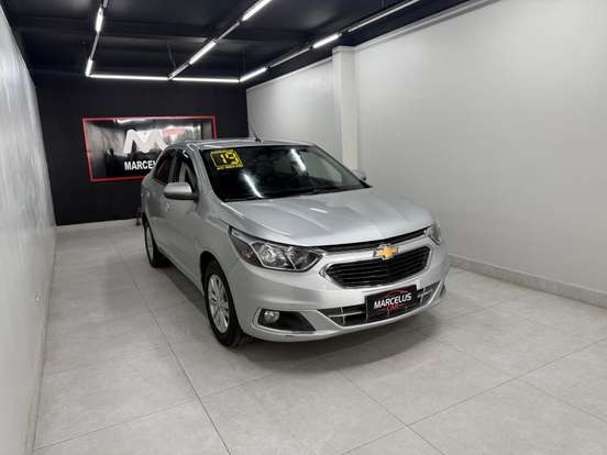 CHEVROLET-COBALT-1.8 MPFI LTZ 8V FLEX 4P AUTOMÁTICO CHEVROLET-COBALT-2018