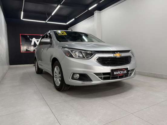 CHEVROLET-COBALT-1.8 MPFI LTZ 8V FLEX 4P AUTOMÁTICO CHEVROLET-COBALT-2018