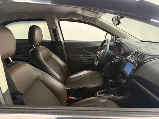 CHEVROLET-COBALT-1.8 MPFI LTZ 8V FLEX 4P AUTOMÁTICO CHEVROLET-COBALT-2018