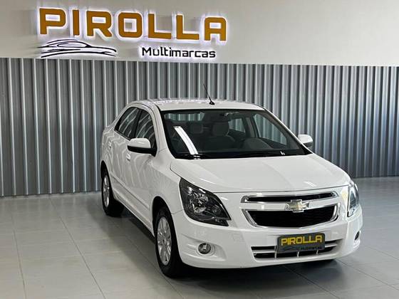 CHEVROLET COBALT 1.8 MPFI LTZ 8V FLEX 4P AUTOMÁTICO