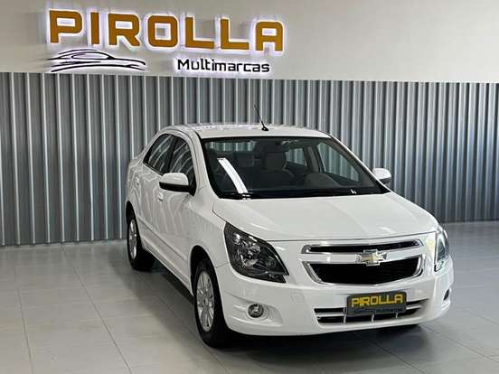 CHEVROLET-COBALT-1.8 MPFI LTZ 8V FLEX 4P AUTOMÁTICO CHEVROLET-COBALT-2014