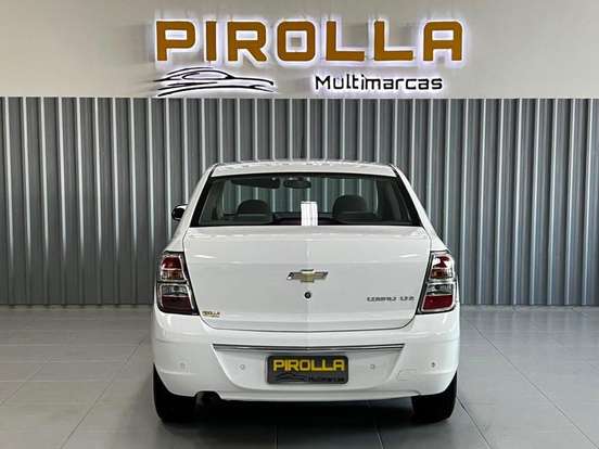 CHEVROLET-COBALT-1.8 MPFI LTZ 8V FLEX 4P AUTOMÁTICO CHEVROLET-COBALT-2014