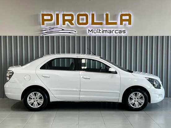 CHEVROLET-COBALT-1.8 MPFI LTZ 8V FLEX 4P AUTOMÁTICO CHEVROLET-COBALT-2014