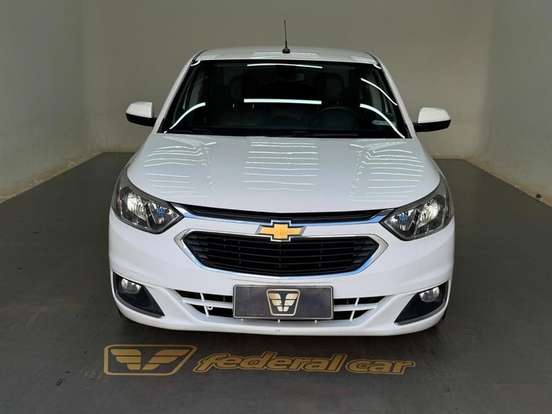 CHEVROLET-COBALT-1.8 MPFI LTZ 8V FLEX 4P AUTOMÁTICO CHEVROLET-COBALT-2018