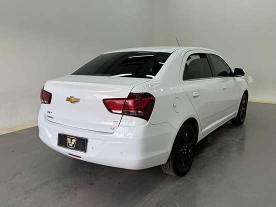 CHEVROLET-COBALT-1.8 MPFI LTZ 8V FLEX 4P AUTOMÁTICO CHEVROLET-COBALT-2018