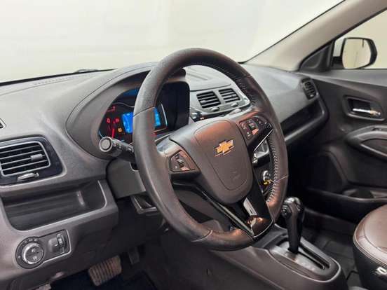 CHEVROLET-COBALT-1.8 MPFI LTZ 8V FLEX 4P AUTOMÁTICO CHEVROLET-COBALT-2018