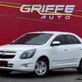 CHEVROLET COBALT 1.8 MPFI LTZ 8V FLEX 4P AUTOMÁTICO CHEVROLET COBALT 1.8 MPFI LTZ 8V FLEX 4P AUTOMÁTICO