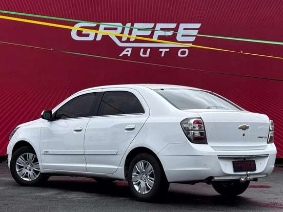 CHEVROLET-COBALT-1.8 MPFI LTZ 8V FLEX 4P AUTOMÁTICO CHEVROLET-COBALT-2014