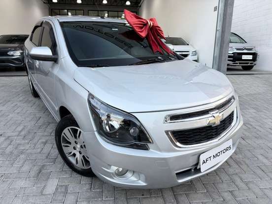 CHEVROLET-COBALT-1.8 MPFI LTZ 8V FLEX 4P MANUAL CHEVROLET-COBALT-2014