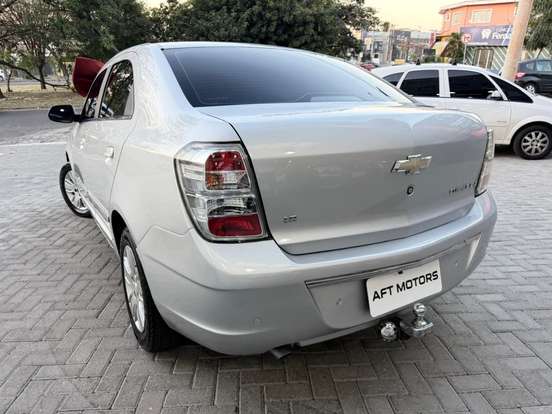 CHEVROLET-COBALT-1.8 MPFI LTZ 8V FLEX 4P MANUAL CHEVROLET-COBALT-2014