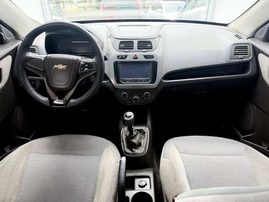 CHEVROLET-COBALT-1.8 MPFI LTZ 8V FLEX 4P MANUAL CHEVROLET-COBALT-2014