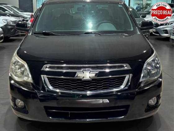 CHEVROLET COBALT 1.8 SFI LTZ 8V FLEX 4P AUTOMÁTICO