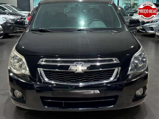 CHEVROLET-COBALT-1.8 SFI LTZ 8V FLEX 4P AUTOMÁTICO CHEVROLET-COBALT-2013