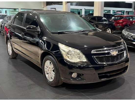CHEVROLET-COBALT-1.8 SFI LTZ 8V FLEX 4P AUTOMÁTICO CHEVROLET-COBALT-2013