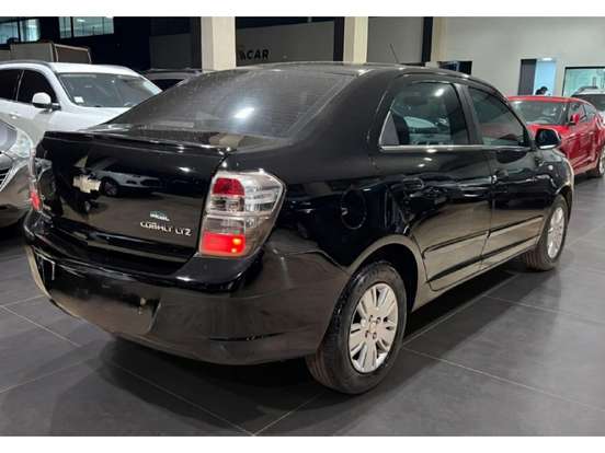 CHEVROLET-COBALT-1.8 SFI LTZ 8V FLEX 4P AUTOMÁTICO CHEVROLET-COBALT-2013