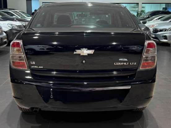 CHEVROLET-COBALT-1.8 SFI LTZ 8V FLEX 4P AUTOMÁTICO CHEVROLET-COBALT-2013