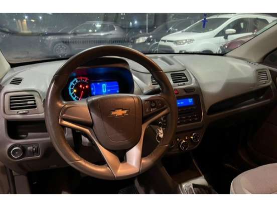 CHEVROLET-COBALT-1.8 SFI LTZ 8V FLEX 4P AUTOMÁTICO CHEVROLET-COBALT-2013