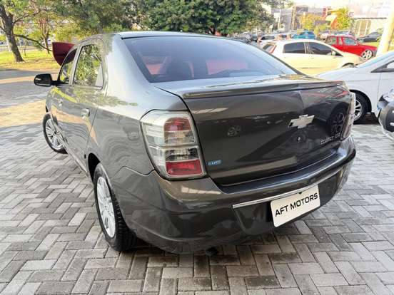 CHEVROLET-COBALT-1.8 SFI LTZ 8V FLEX 4P AUTOMÁTICO CHEVROLET-COBALT-2013
